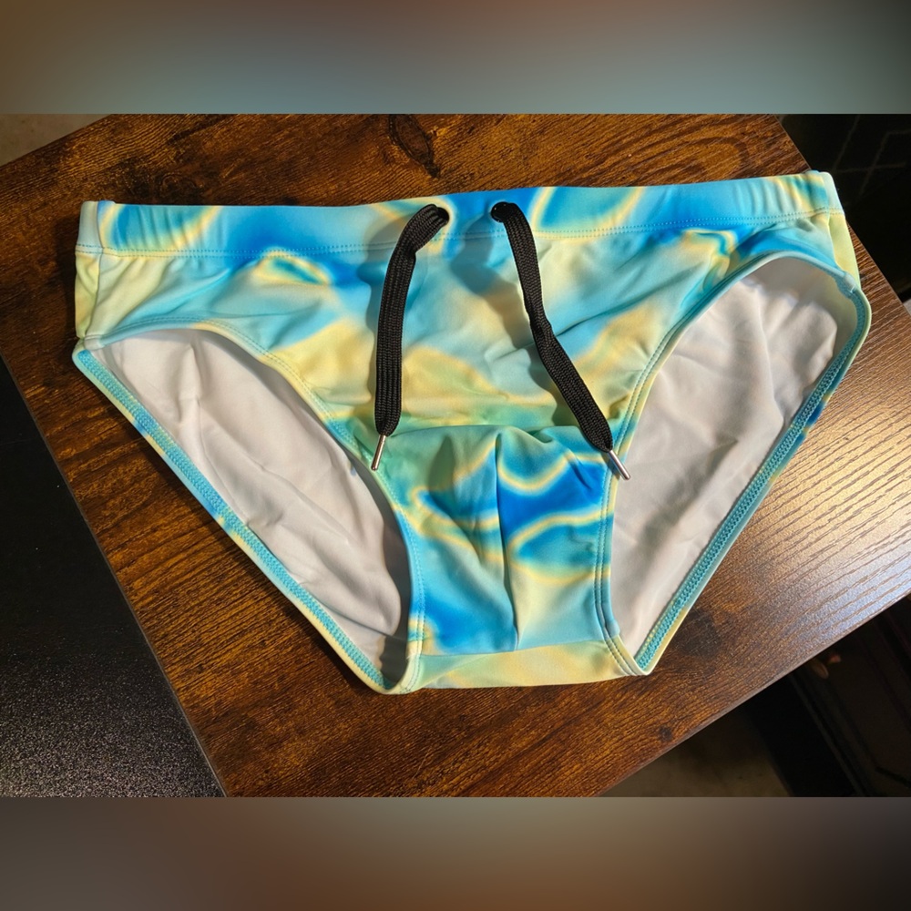 Pool boy Speedo